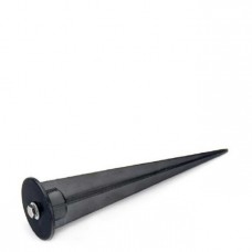 Καρφί για Φωτιστικό Σποτ Αλουμινίου Μαύρο 4-904